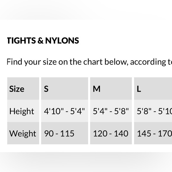 New LandsEnd TIGHTS new Dark Chocolate COZY - Picture 3 of 3